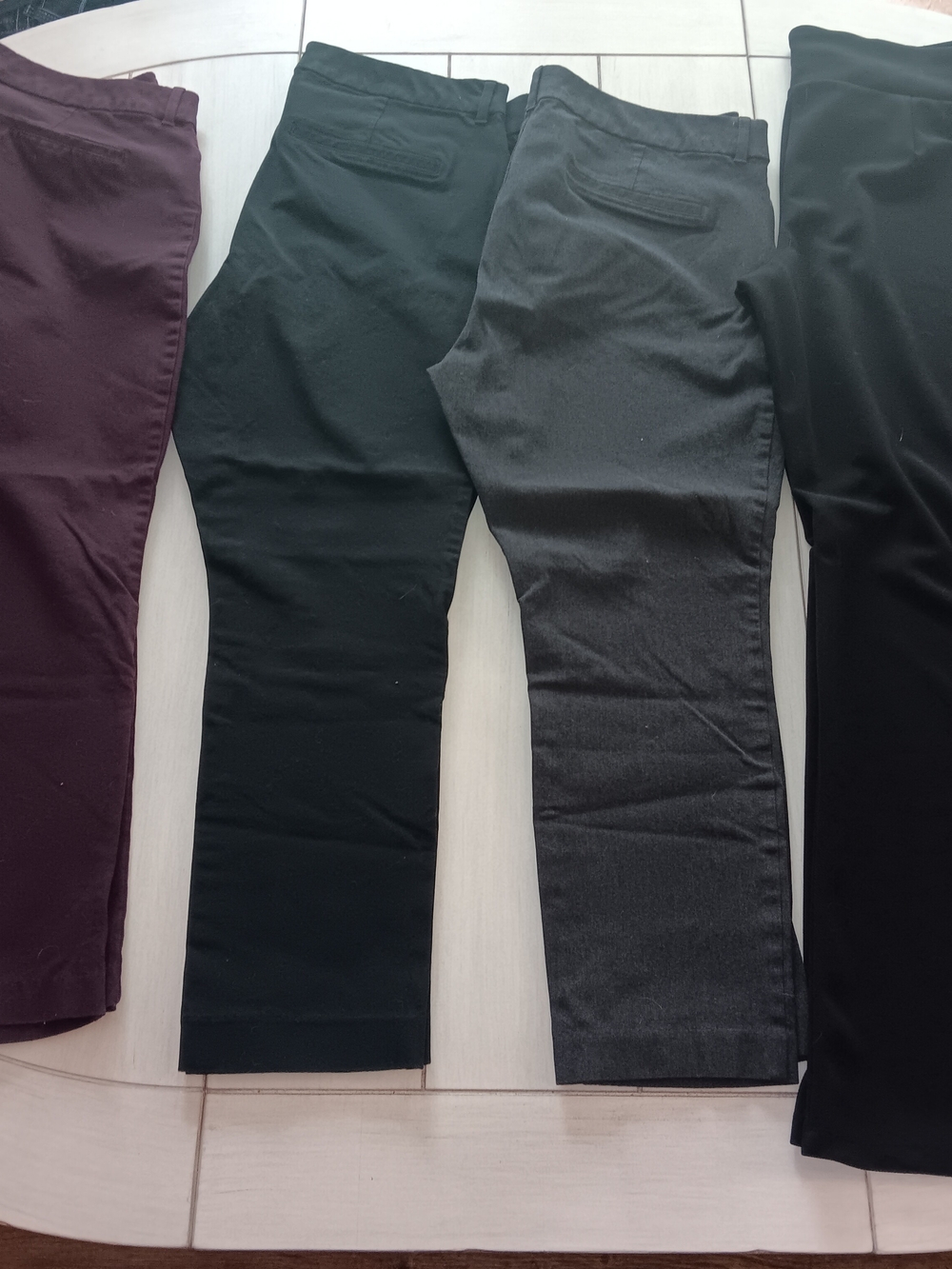 Old Navy Skinny Pants and Maurices Slacks Bundle